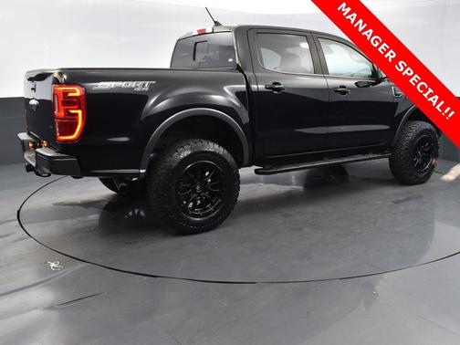 2020 Ford Ranger LARIAT