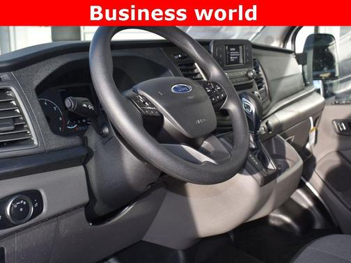 2025 Ford Transit-350 Base