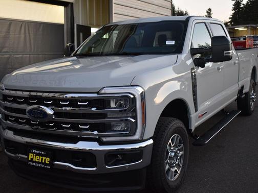 2025 Ford F-350
