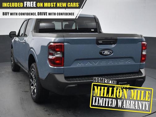 2025 Ford Maverick Lariat