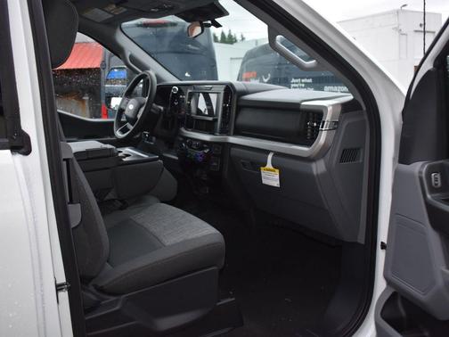 2025 Ford F-250