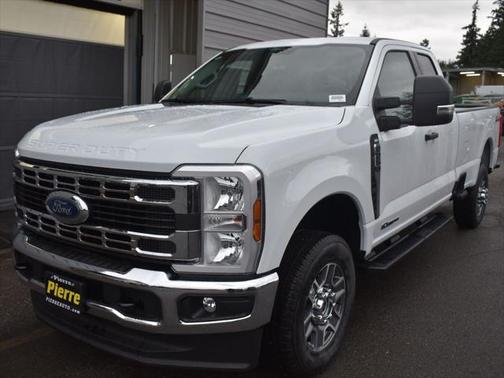 2025 Ford F-250