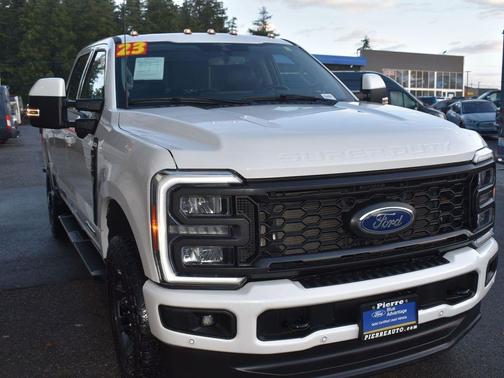 2023 Ford F-350 Lariat