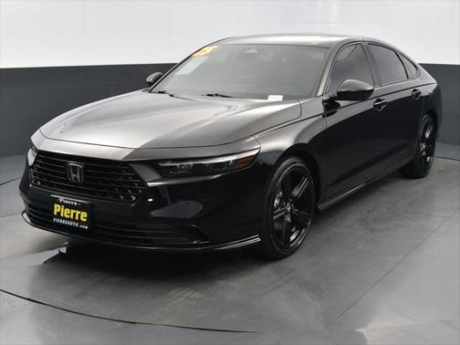 2025 Honda Accord Hybrid Base