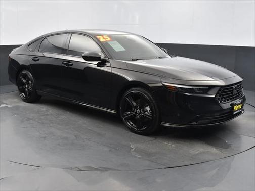 2025 Honda Accord Hybrid Base