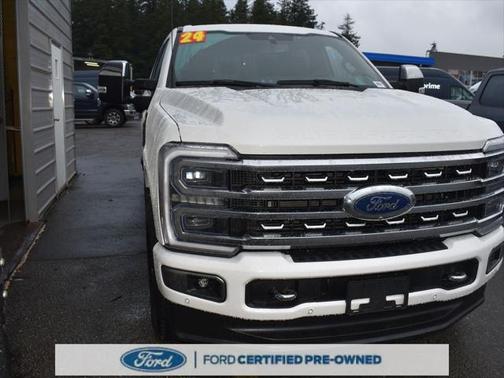 2024 Ford F-350 Platinum