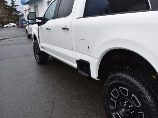 2024 Ford F-350 Platinum