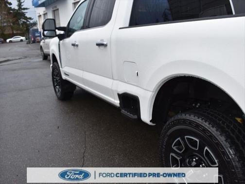 2024 Ford F-350 Platinum