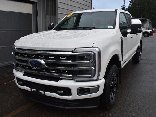 2024 Ford F-350 Platinum