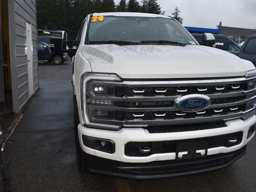 2024 Ford F-350 Platinum