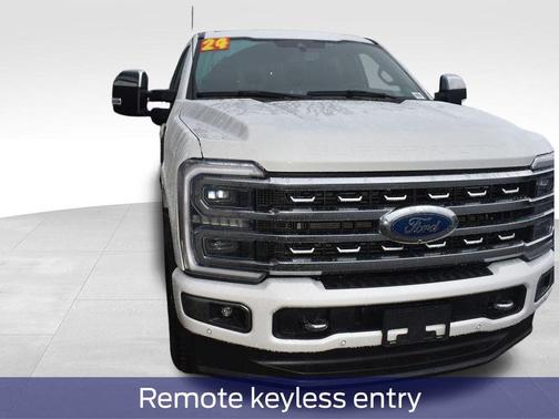 2024 Ford F-350 Platinum