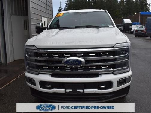 2024 Ford F-350 Platinum