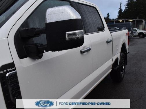 2024 Ford F-350 Platinum