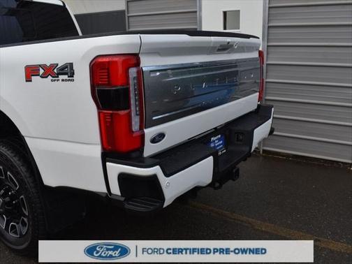 2024 Ford F-350 Platinum