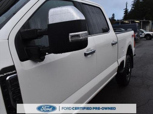 2024 Ford F-350 Platinum