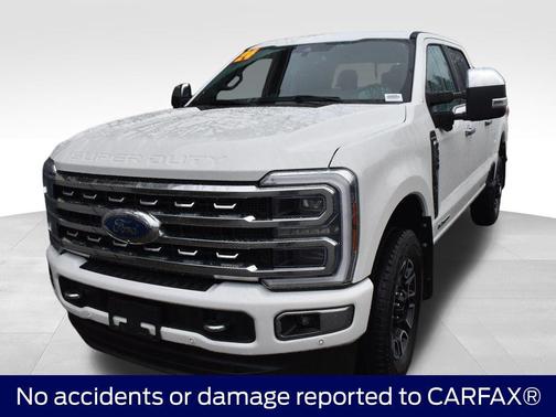 2024 Ford F-350 Platinum