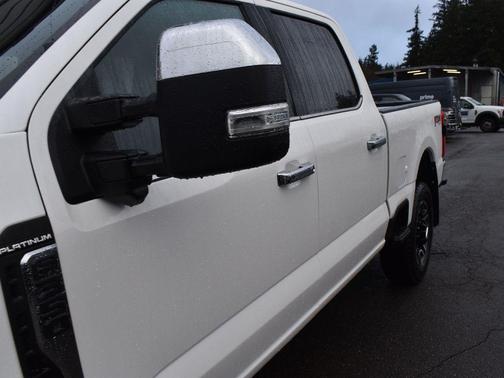 2024 Ford F-350 Platinum