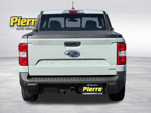 Cactus 2022 Ford Maverick Lariat