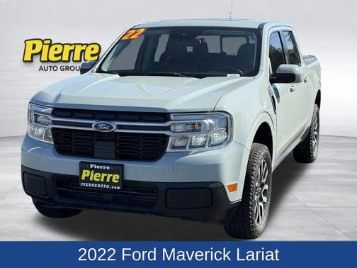 Cactus 2022 Ford Maverick Lariat