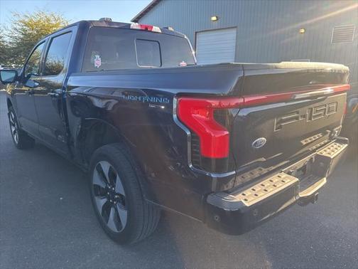 2023 Ford F-150 Lightning Platinum