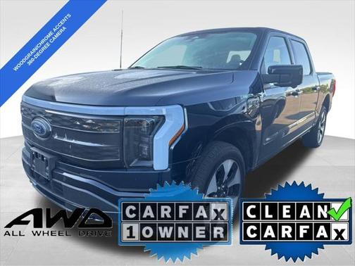 2023 Ford F-150 Lightning Platinum
