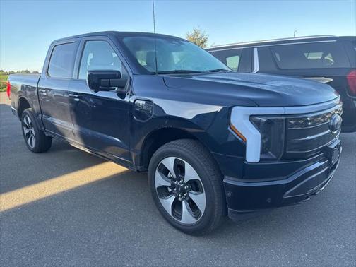 2023 Ford F-150 Lightning Platinum