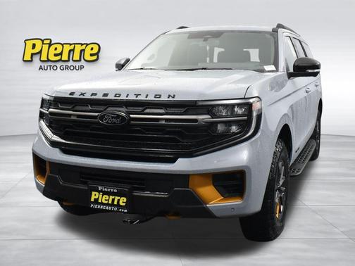 2026 Ford Expedition Tremor