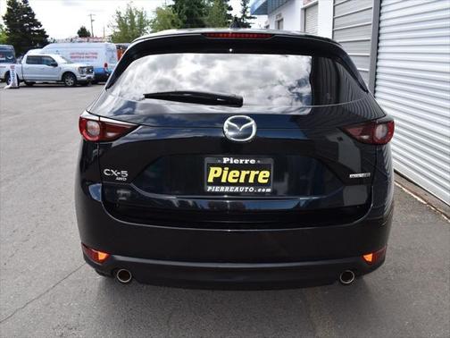 2021 Mazda CX-5 Touring