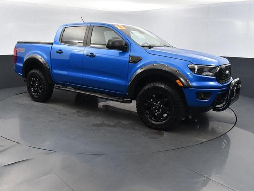 2023 Ford Ranger XLT