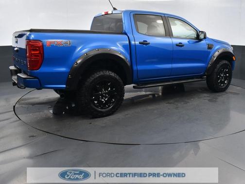 2023 Ford Ranger XLT