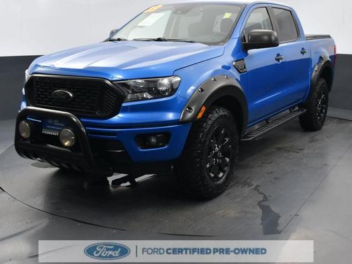 2023 Ford Ranger XLT