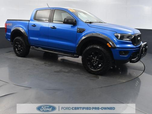 2023 Ford Ranger XLT