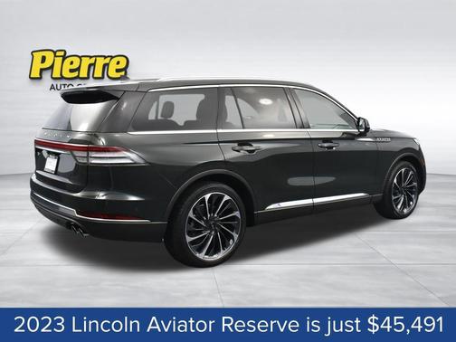 2023 Lincoln Aviator Reserve