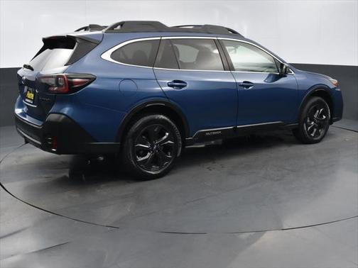 2020 Subaru Outback Onyx Edition XT