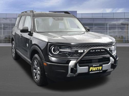 Shadow 2025 Ford Bronco Sport Big Bend