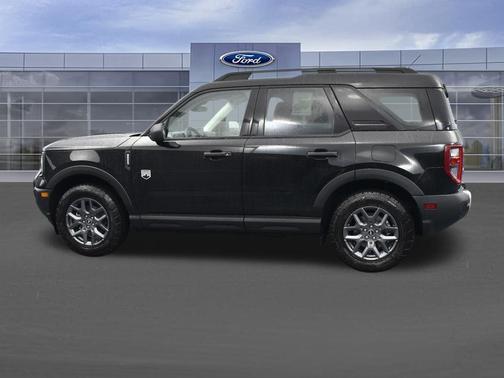 Shadow 2025 Ford Bronco Sport Big Bend