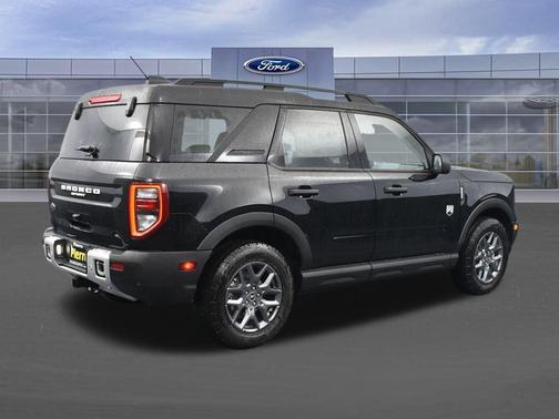 Shadow 2025 Ford Bronco Sport Big Bend