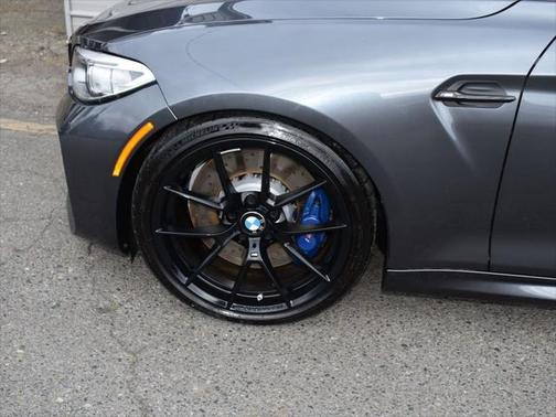 2017 BMW M2 Base