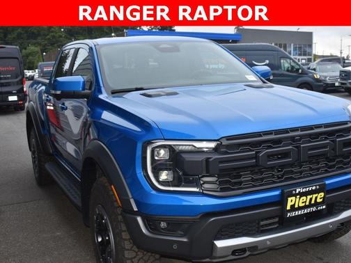 2025 Ford Ranger Raptor