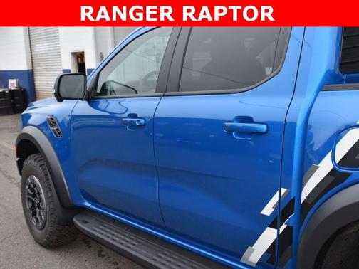 2025 Ford Ranger Raptor