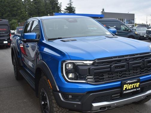2025 Ford Ranger Raptor