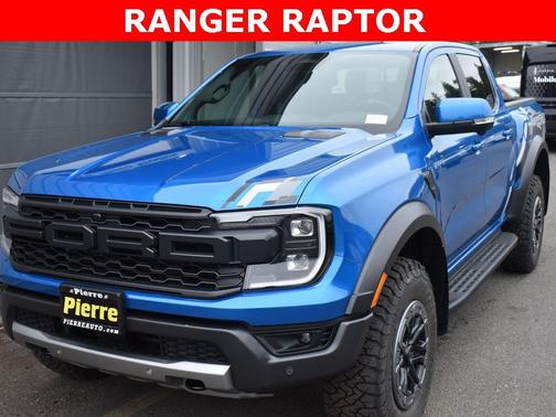 2025 Ford Ranger Raptor