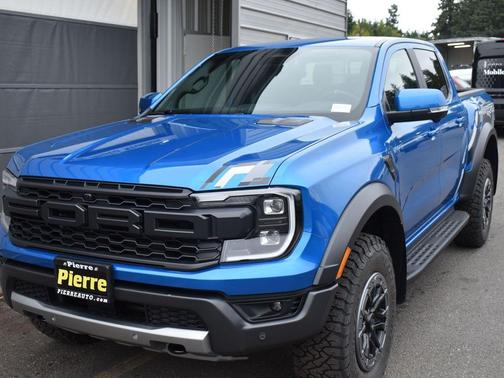 2025 Ford Ranger Raptor