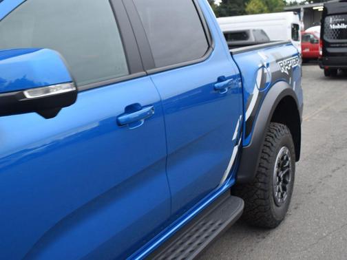 2025 Ford Ranger Raptor