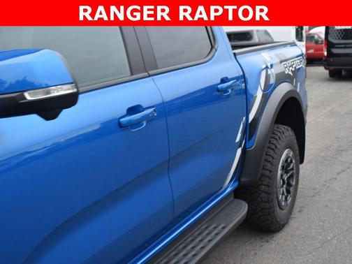 2025 Ford Ranger Raptor