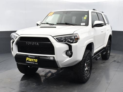 2015 Toyota 4Runner Trail