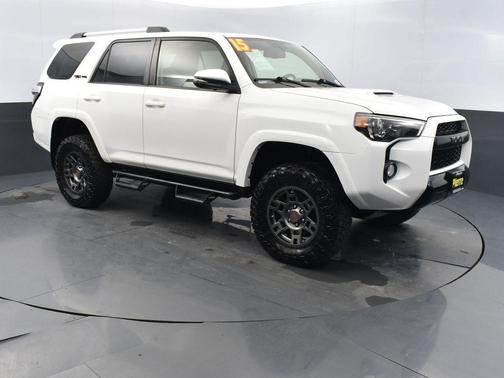 2015 Toyota 4Runner Trail