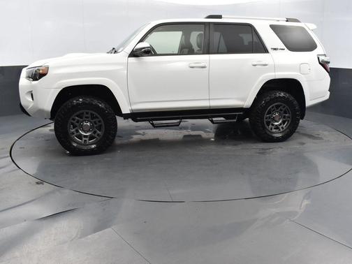 2015 Toyota 4Runner Trail