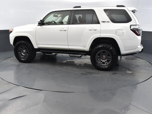 2015 Toyota 4Runner Trail