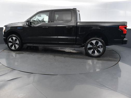 2025 Ford F-150 Lightning Platinum